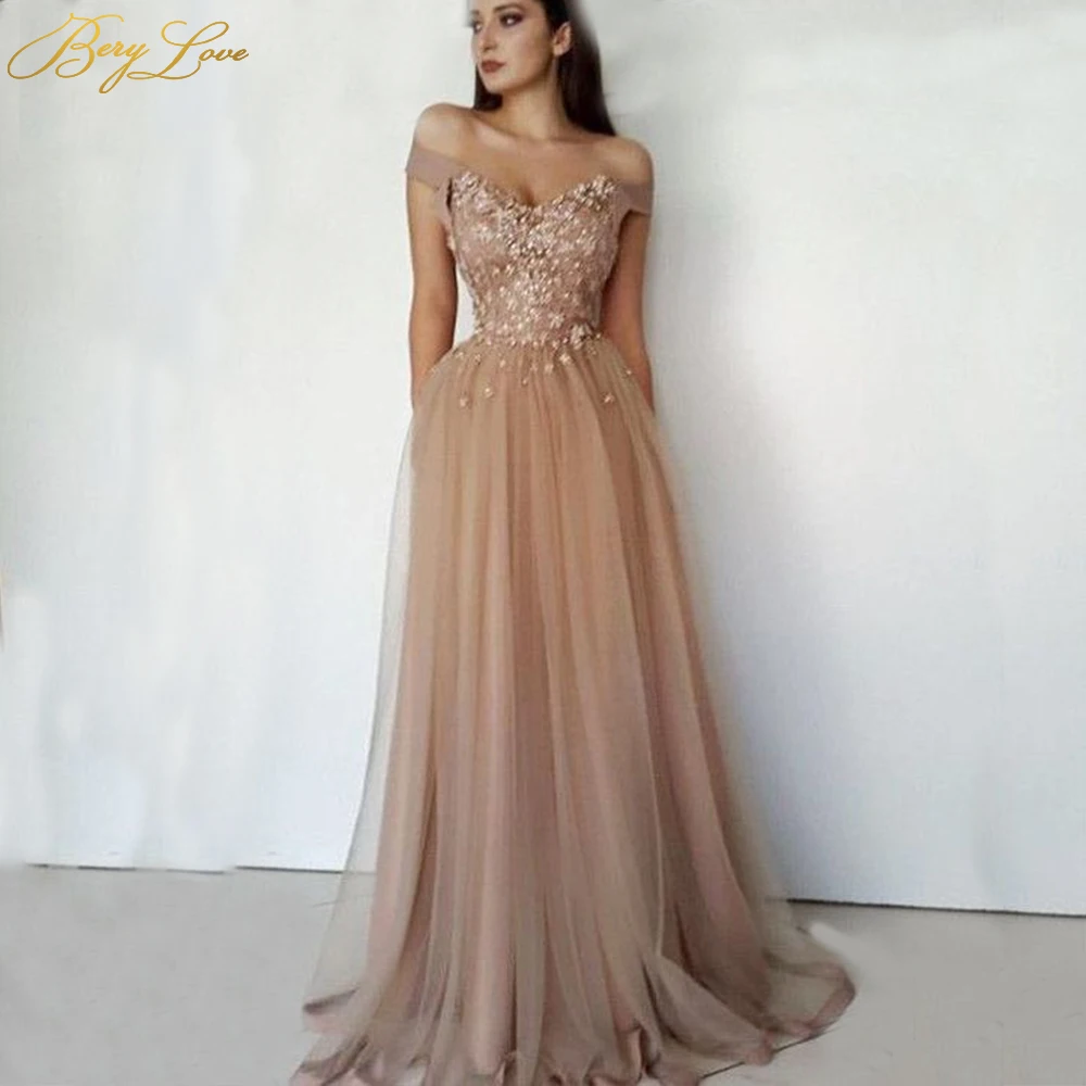 beige dress formal