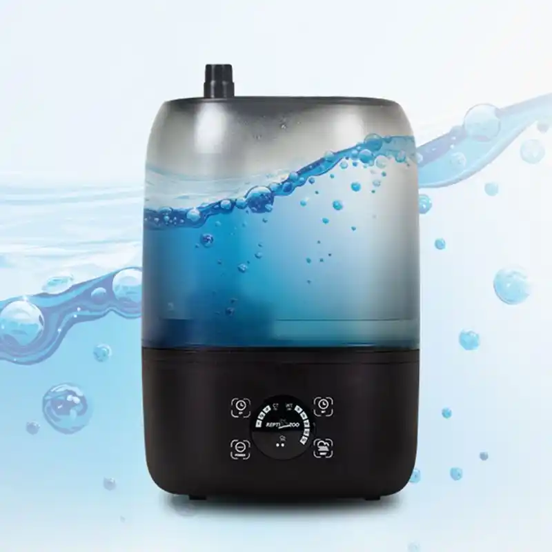 humidifier for bearded dragon