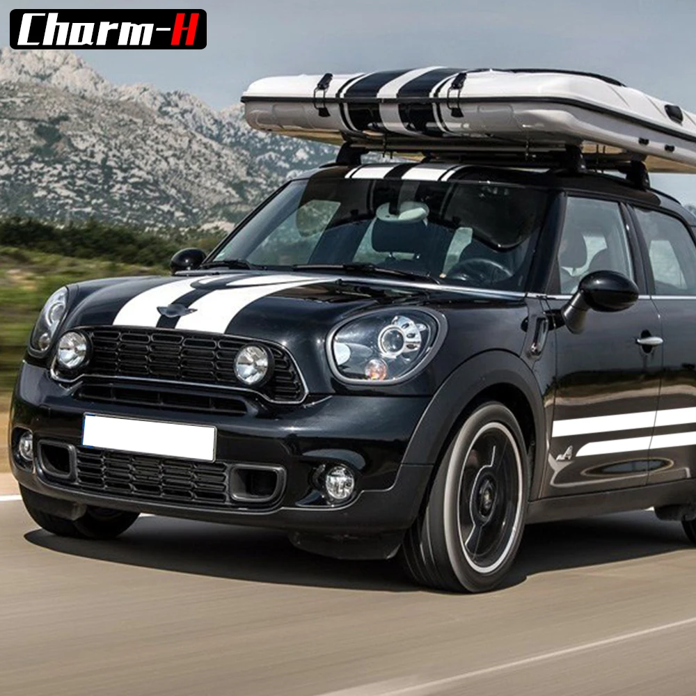 MINI COUNTRYMAN Cooper S 4all Work in Progress JCW -BE MINI Club Como