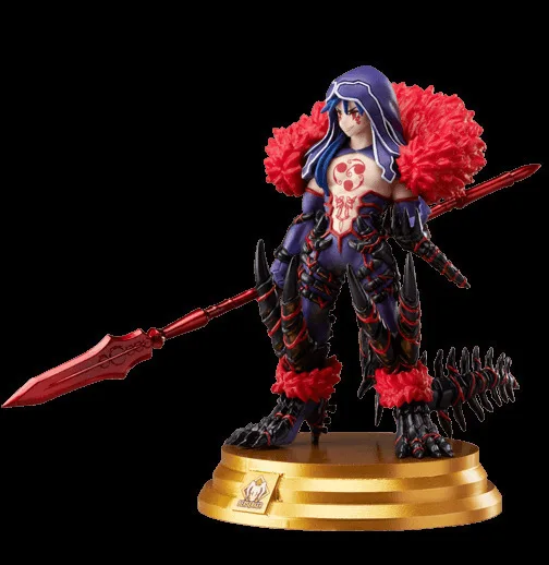 

Hi Jiafa Fate 8-First Storehouse Hill Forest Merlin SABER Ceiba Capsule Toy Doll Garage Kit