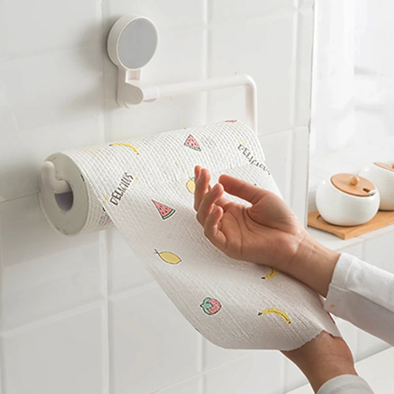 

Cleaning Cloth Reusable Cleaning Cloth Non-woven Dish Towel Disposable Reusable Kitchen Towel Wet and Dry Rag Oil Absorbent Home