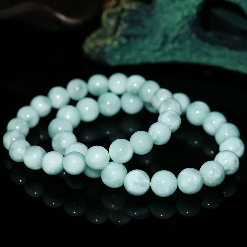 Larimar-õ ׸    ,   ũŻ 7mm 8mm 9mm 10mm 11mm AAAAAA