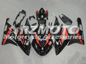 

New ABS Injection Mold Whole Fairings Kit Fit For BMW S1000RR 2015 2016 15 16 bodywork set red black glossy