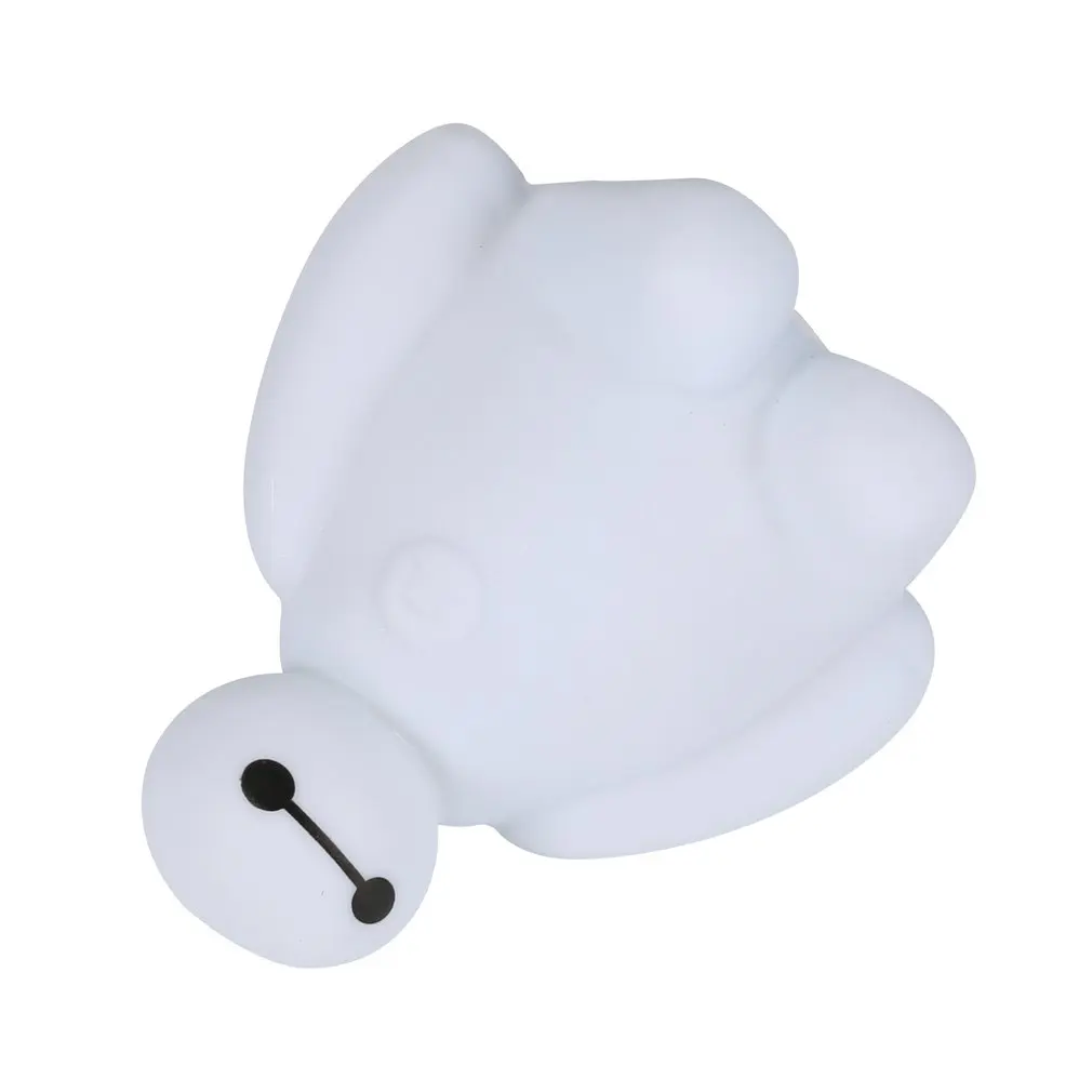 Unique Cartoon Design Cute Night Light LED Small Size Children Kids Bedroom Decoration Bedside Lamp Table Lamp