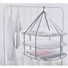 Clothes Basket Clothes Net Special Drying Rack For Sweaters Socks Underwear Clothes Rack Baby Clothes Pillow Drying Net 2 Layers 1