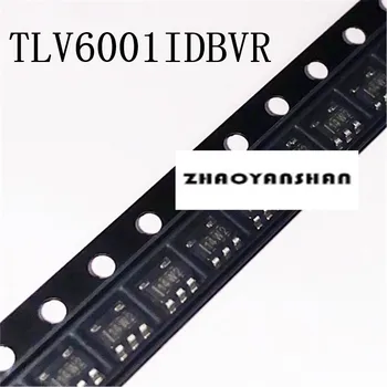 

100pcs X TLV6001IDBVR SOT23-5 TLV6001 14W2 NEW Free Shipping