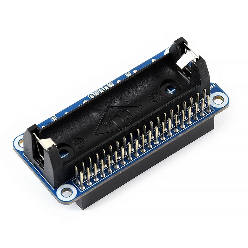 

Raspberry Pi Lithium Battery Expansion Board Module SW6106 5V Output Fast Charge Hat Twoway Mobile Power Bank for Pi 4B 3B+ Zero