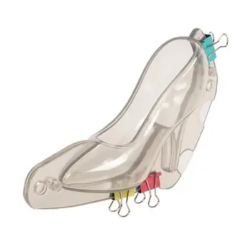 

High Heel Shoes Polycarbonate PP Chocolate Candy Mould 3D Instructions Fondant CHW3973 With Cake Bundle Molding Clips Mold W9X0