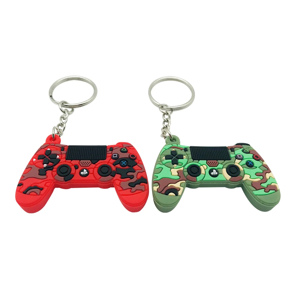 Game Machine Keychain Keyring Cute Gamepad Boyfriend