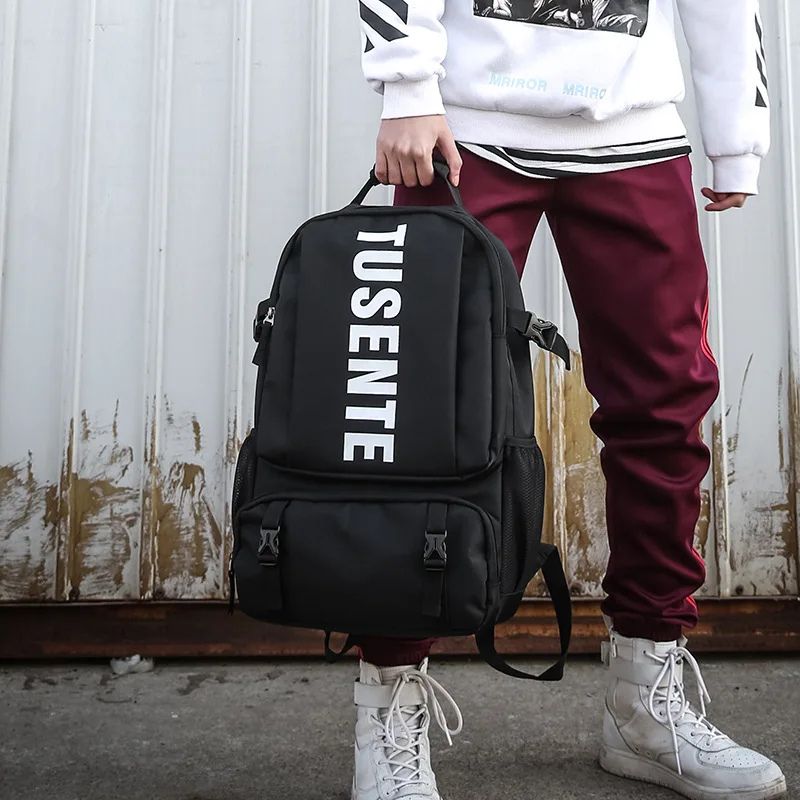 

2019 New JIULIN Leisure Fashion sport Trend Korean Version High Capacity Computer Student bag school bag