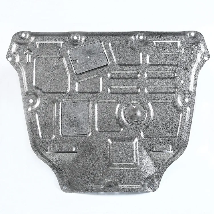 

Wholesale Production Trumpchi GS8 Engine Guard Board Titanium Alloy Manganese Steel 3D Bottom Fender Chassis Armor