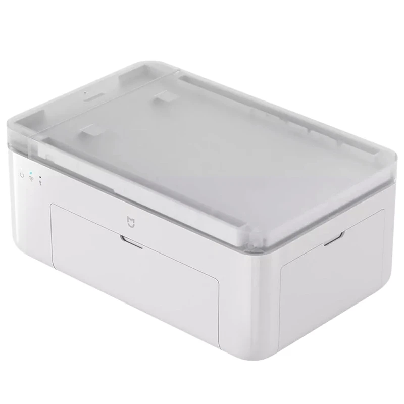 

ForXiaomi Mijia Mi Photo Printer Heat Sublimation Finely Restore True Color Auto Multiple Wireless Portable Printer US Plug