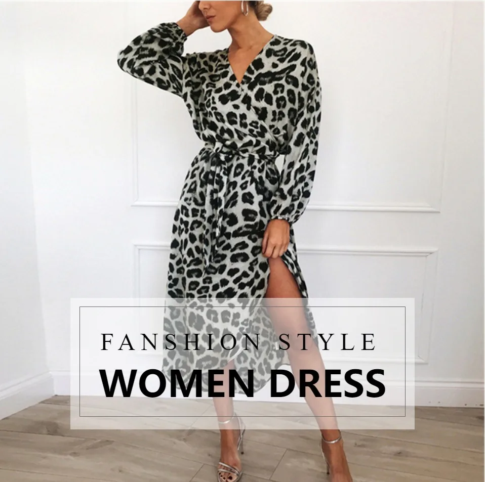 Women Casual Autumn Dress Lady Korean Style Vintage Floral Printed Chiffon Shirt Dress Long Sleeve Bow Midi Summer Dress Vestido Women Casual Autumn Dress Lady Korean Style Vintage Floral Printed Chiffon Shirt Dress Long Sleeve Bow Midi Summer Dress Vestido