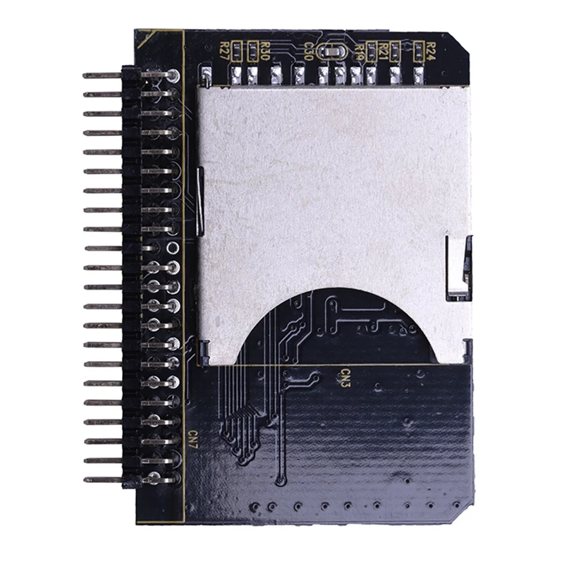 44-Pin типа «папа» IDE/SATA адаптер для карты SD
