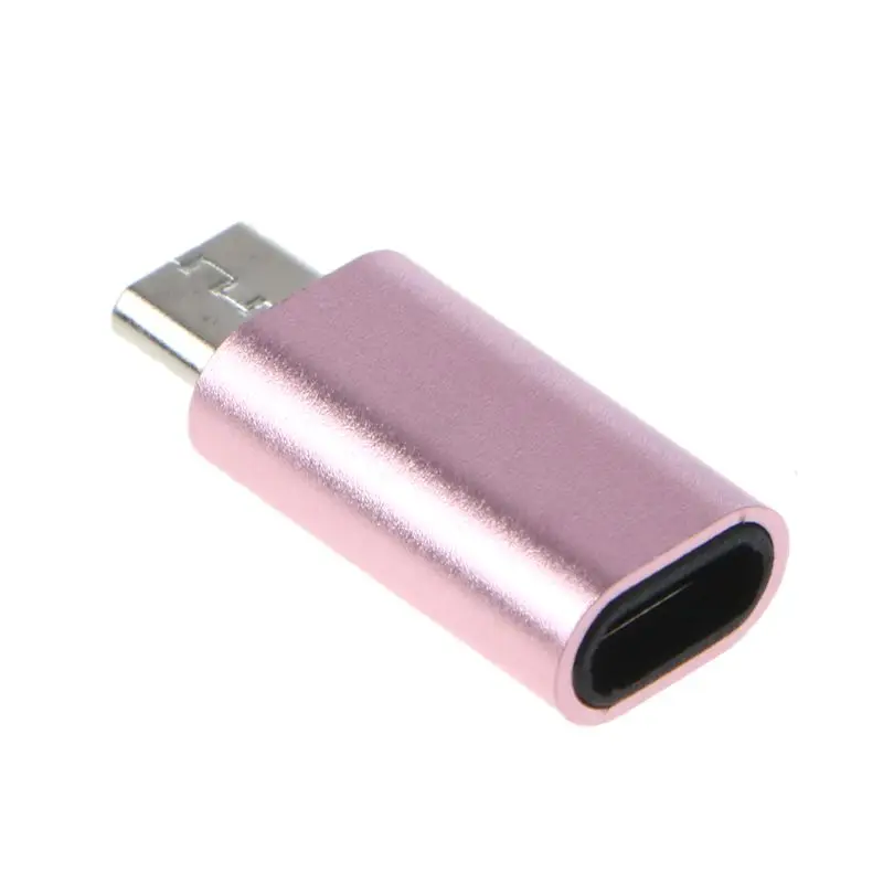 Металлический микро USB конвертер «Мама-папа» удлинитель зарядки адаптер для Xiaomi huawei htc Android мобильного телефона Ta
