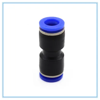 

5pcs PU 4MM to 14MM Straight Push in Fitting Pneumatic Push to Connect Air Quick Fitting