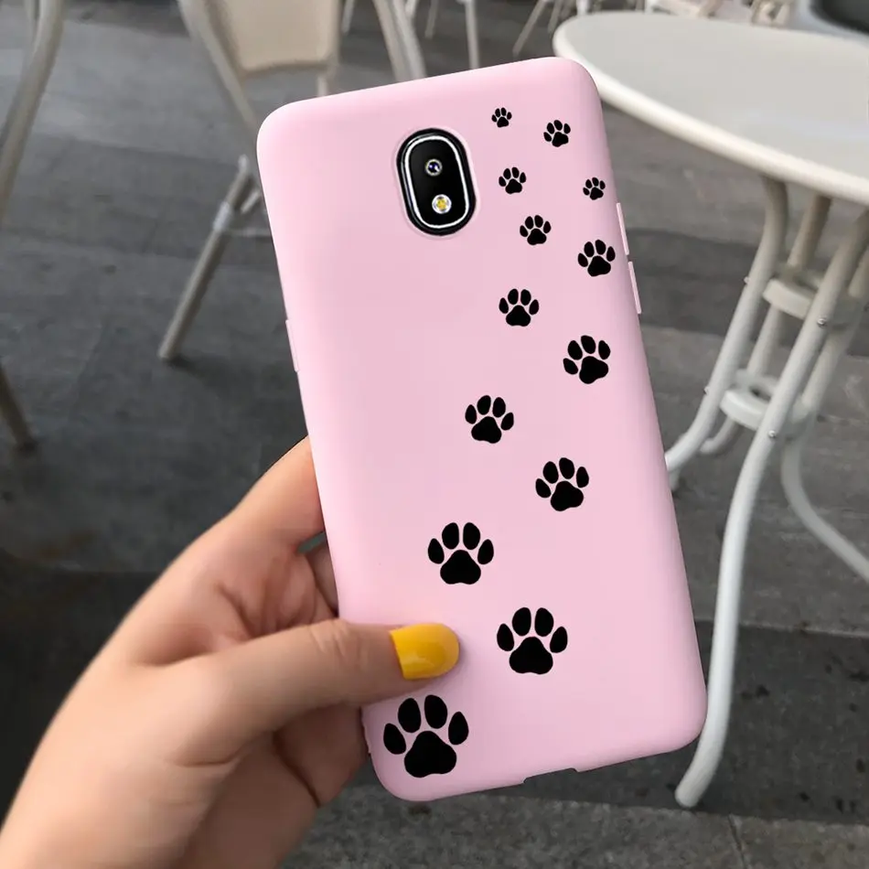 Vibrant Candy Color Silicone Phone Case - Soft TPU Cover