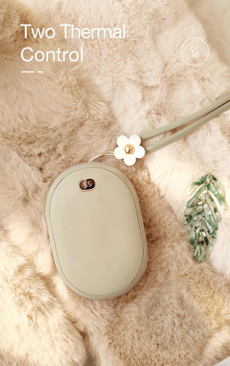 Hand warmers 10000mAh Mobile Power Bank (8)