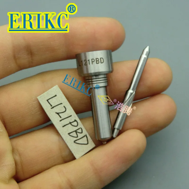 

ERIKC L121PBD Топливная форсунка L121PBC L121PRD автоматическая форсунка для 2T1Q9F593AA RM2T1Q9F593AA 1S4Q9F593AF