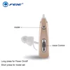 Feie Digital Rechargeable Hearing Aids Sound Amplifier for Hearing Loss Audifonos Hearing Aid for Elderly Deafness Severe S-318 5