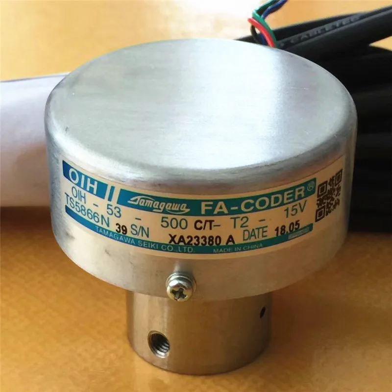 TS5866N39 OIH-53-500C-T-T2-15V эскалатор запасные части поворотный кодер