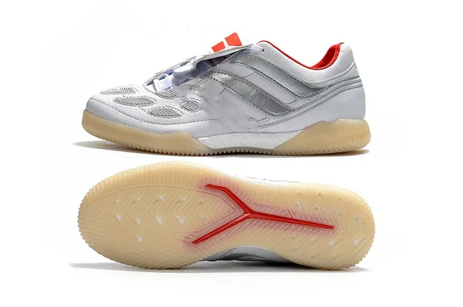 9 Мужские футбольные бутсы Predator Accelerator электричество FG TR футбольные бутсы Predator Precision FG X Beckham turf крытый Футбол - Цвет: 9