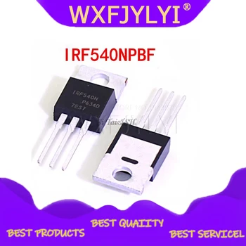 

10PCS IRF540N TO-220 IRF540NPBF TO220 IRF540 IR540 new and original IC
