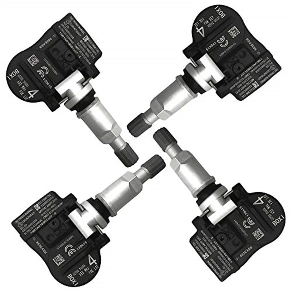 407003VU0A Tire Pressure Monitoring Sensor System fit for 2014 Nissan X