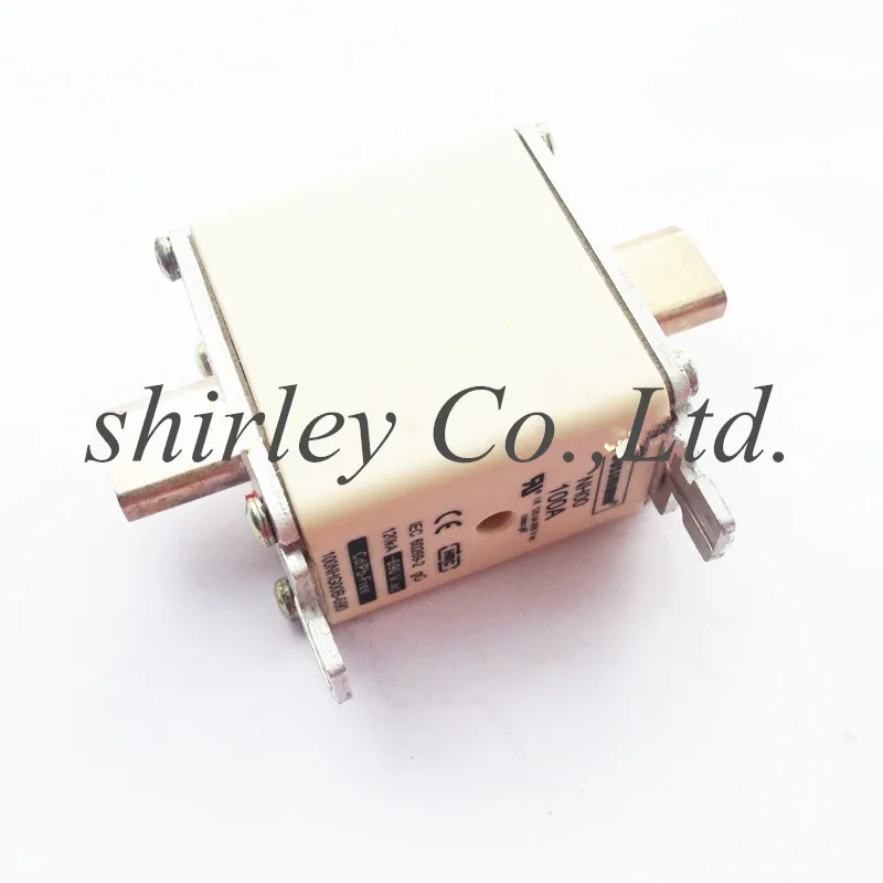 Предохранитель bussmann 63NHG00B-690 63A NH00 gL/gG 690V высокая отключающая способность 100NHG00B-690 100A 80NHG00B-690 80A 50NHG00B-690 50A 690V