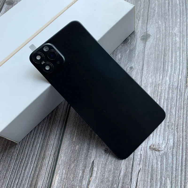 Ультратонкая Защитная пленка для экрана из ПВХ для iPhone XR, для замены на iPhone 11, задняя пленка, чехол, Мягкий защитный чехол для задней панели из ПВХ