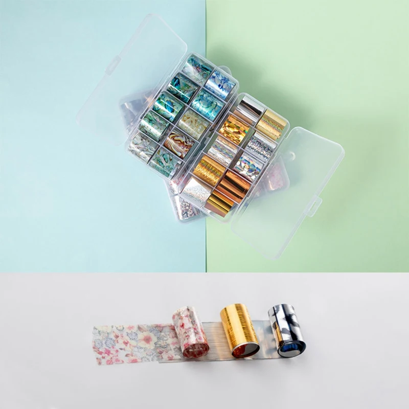 Комплект гель-лаков для ногтей Need Tranfer sticker для маникюра Nail Art Set гель лак основа верхнее покрытие Лаки