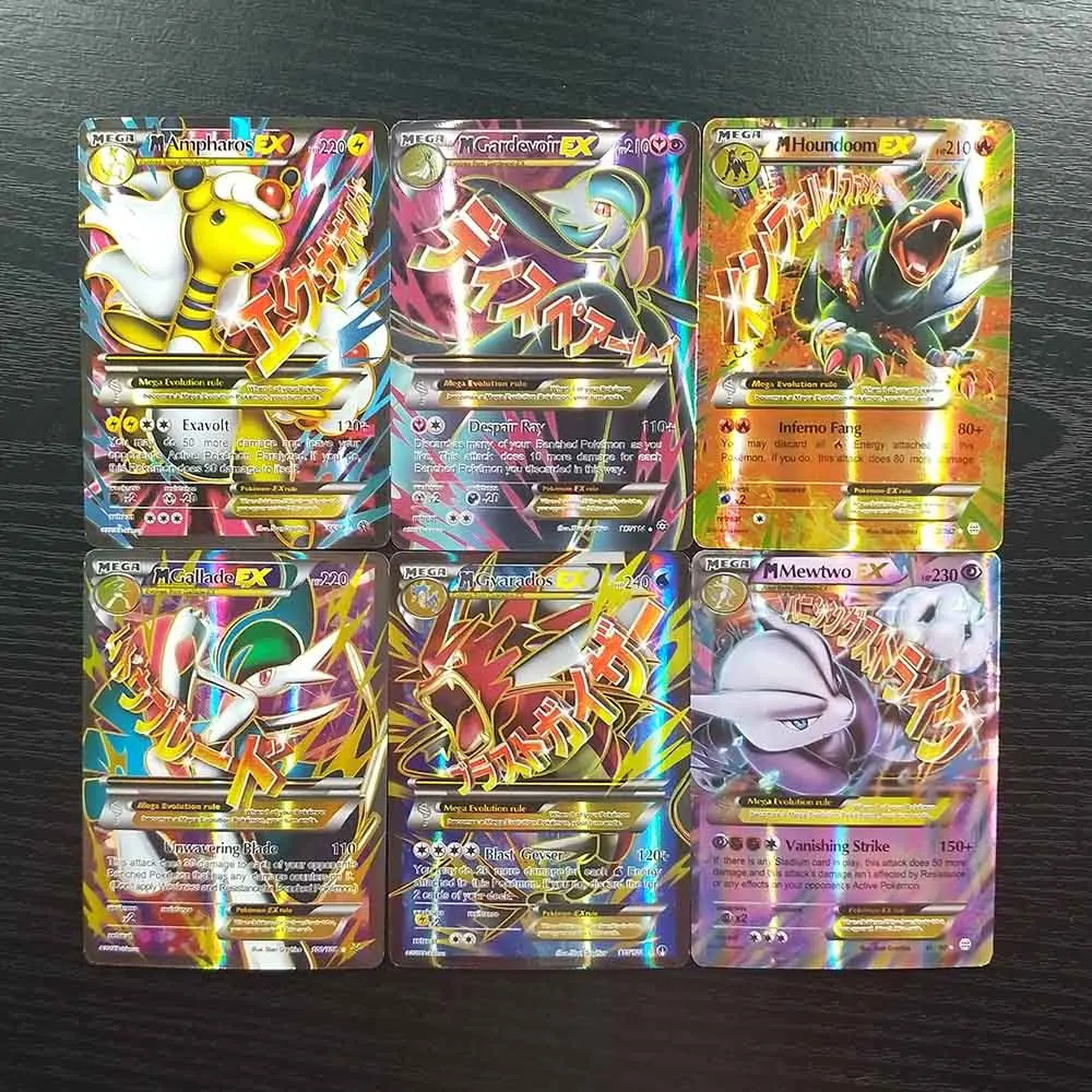 60pcs/box Pokemon Cards V Vmax Gx Tag Team Mega Trainer Cartas French Trading Carte 1st Edition Charizard Game Collection - Game Collection Cards - AliExpress