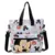 Disney Mickey messenger bag fashion classic cartoon large-capacity Tuition package наплечная сумка дорожная сумка