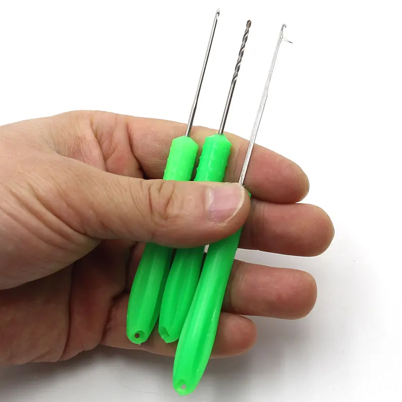 Carp Fishing Lead Core Rigs Making Tools Splicing Needles Boilie Drill Carp Tools Accessories For Fishing fishing tools fishing accessories fishing tool fishing tackle