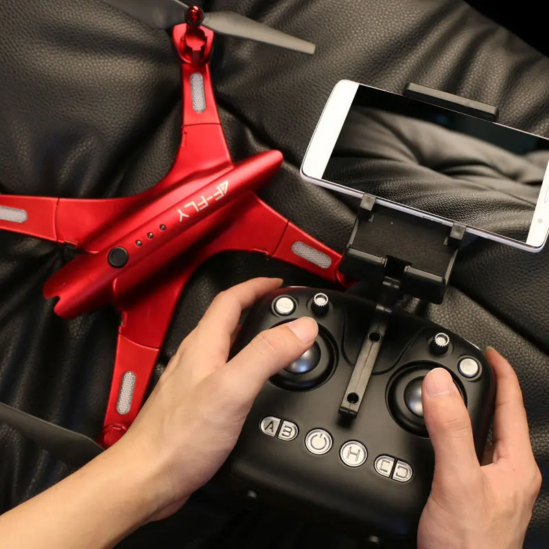 

Ultra Large High-definition Folding Quadcopter Remote Control Aircraft Wide-angle Pressure Set High Profession Drone for Aerial