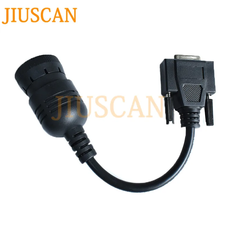 JIUSCAN9 6 pin Диагностический кабель для ET3 317-7485 Comm 3 адаптер в комплекте