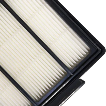 

13Pcs/set Filters Side Brushes For Shark ION S87 R85 RV850 Vacuum Cleaner Parts Easily Removed And Replaced