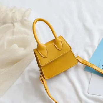 

Factory niche bag female Korean version mini handbag 2020 new fashion lady messenger small square bag