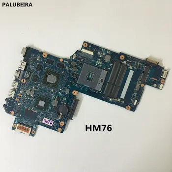 

PALUBEIRA free shipping H000041600 for Toshiba Satellite C870 L875 laptop Mainboard motherboard PLF/PLR/CSF/CSR hm76 chip video