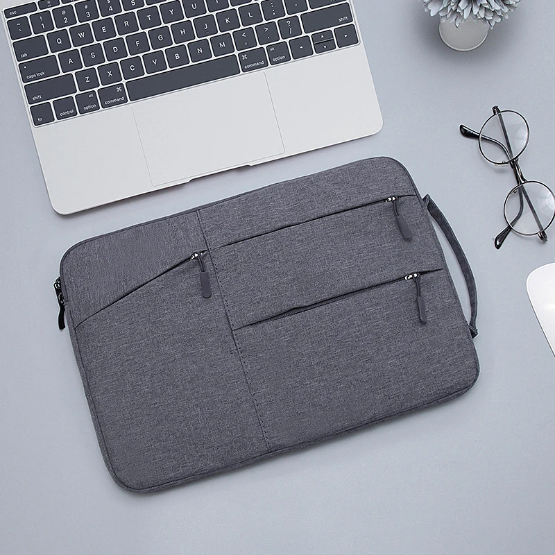 Laptop Sleeve Case para MacBook, bolsa impermeável,