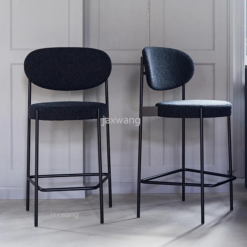 S Bar Stool Nordic Modern Minimalist Home High Chair Bar Stool Nordic Modern Minimalist Home