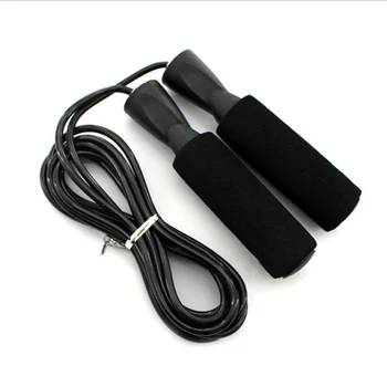 

2PCS 275cm Exercise Jump Rope Fitness Bearing Skipping Ropes Gym Workout Supplies Fitness Equipment