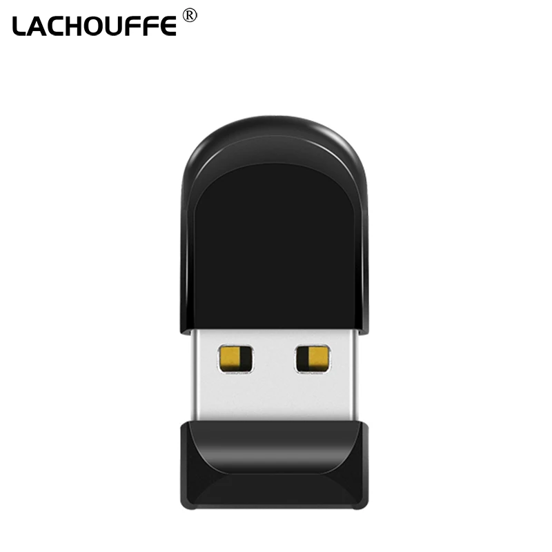Черный Черный Мини USB флэш-накопитель 128 Гб 64 ГБ 32 ГБ 16 ГБ 8 ГБ металлическая ручка-накопитель Флешка 128 64 32 16 8 ГБ USB флеш-память cle USB флеш-накопитель - Цвет: Черный