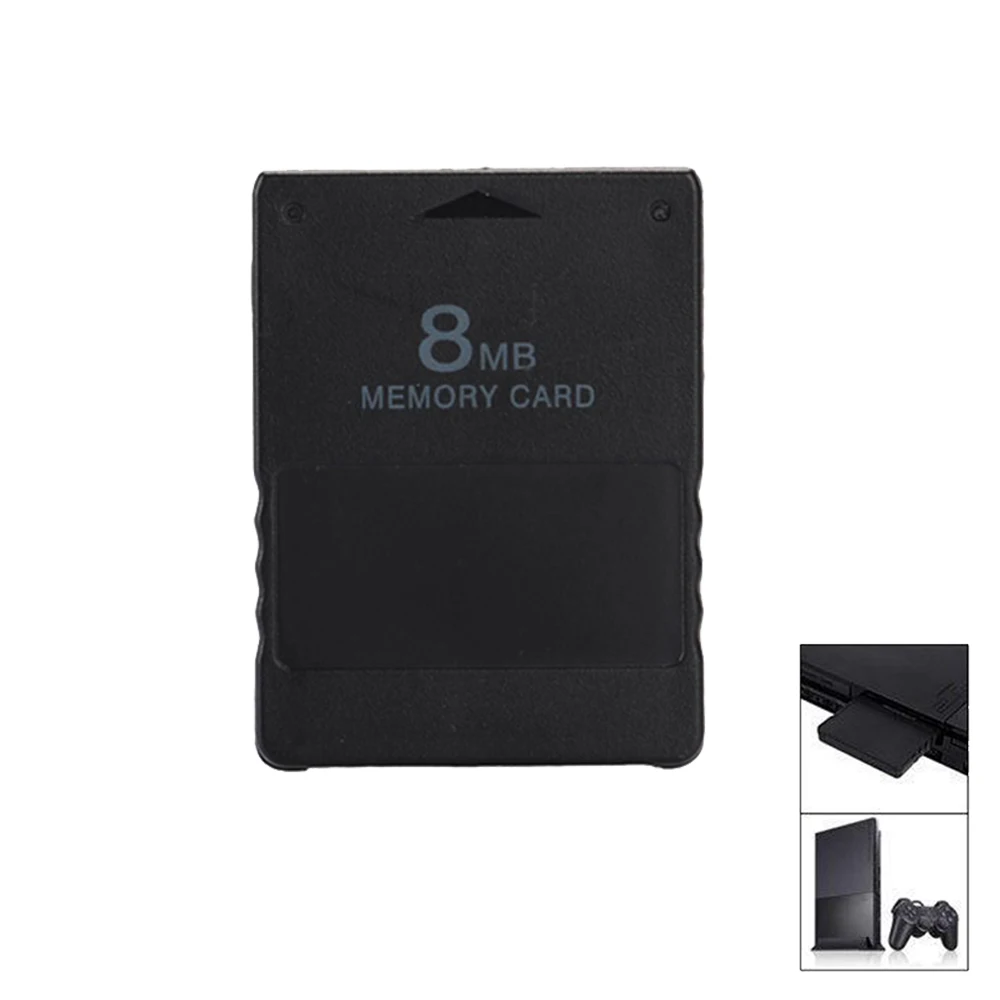 Для Playstation 2 Расширенная карта памяти сохранения данных в игре модуль для Sony PS2 SD