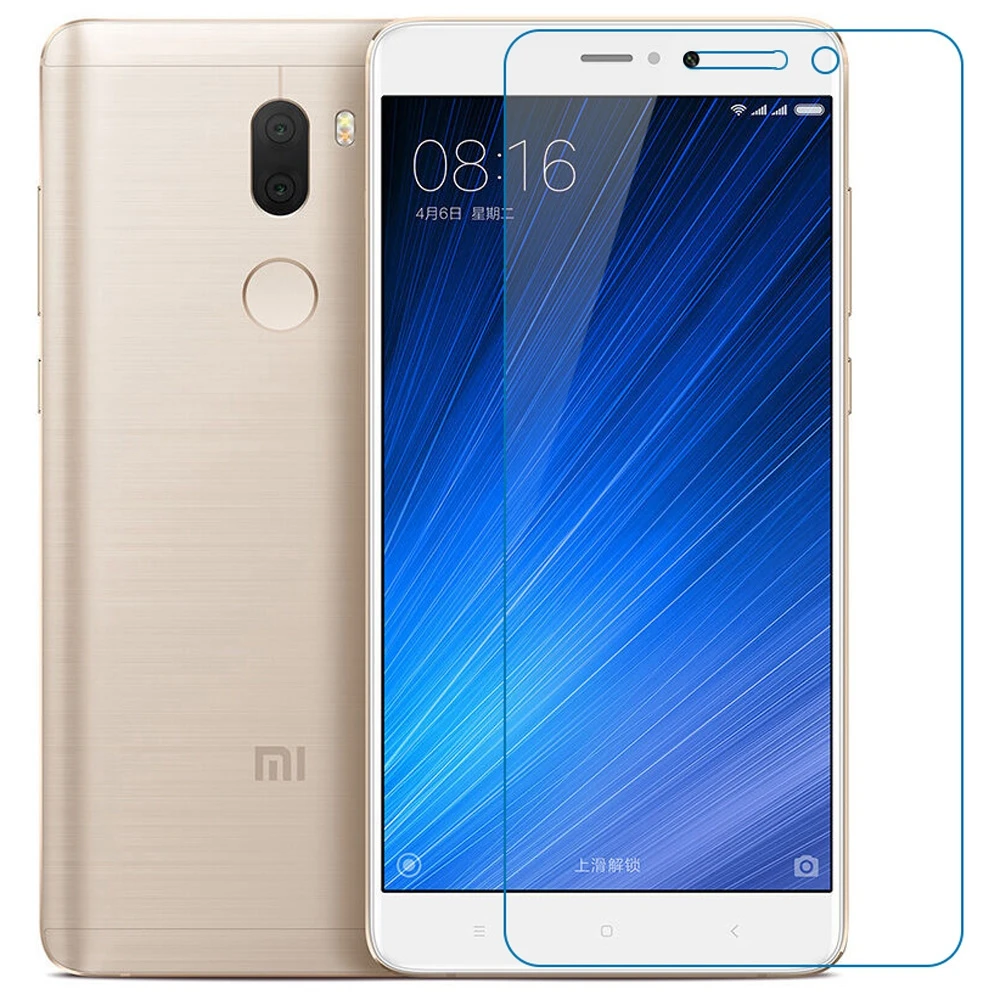 Luanke Защитная пленка для экрана из закаленного стекла Xiaomi Mi 5s Plus ультратонкая 0 26