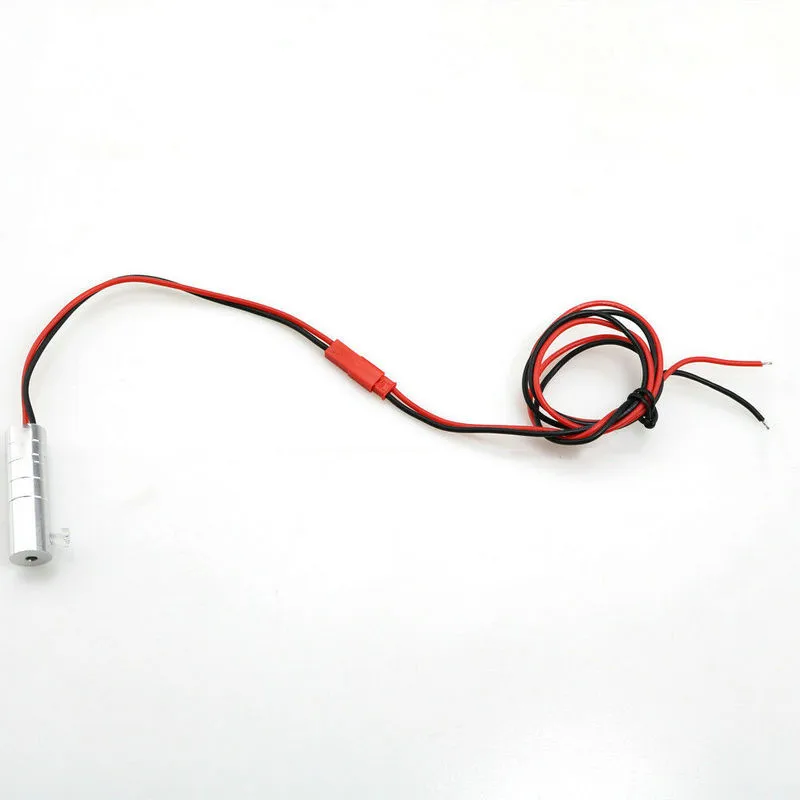 Fiber Optic Lamp 12V 3W Led Light Source 10 Colors Mini LED Illuminator Side Glow Fiber Optic Lamp Car Home Atmosphere Lighting DIY-D3/5/6/8/10mm Led Ambient Light