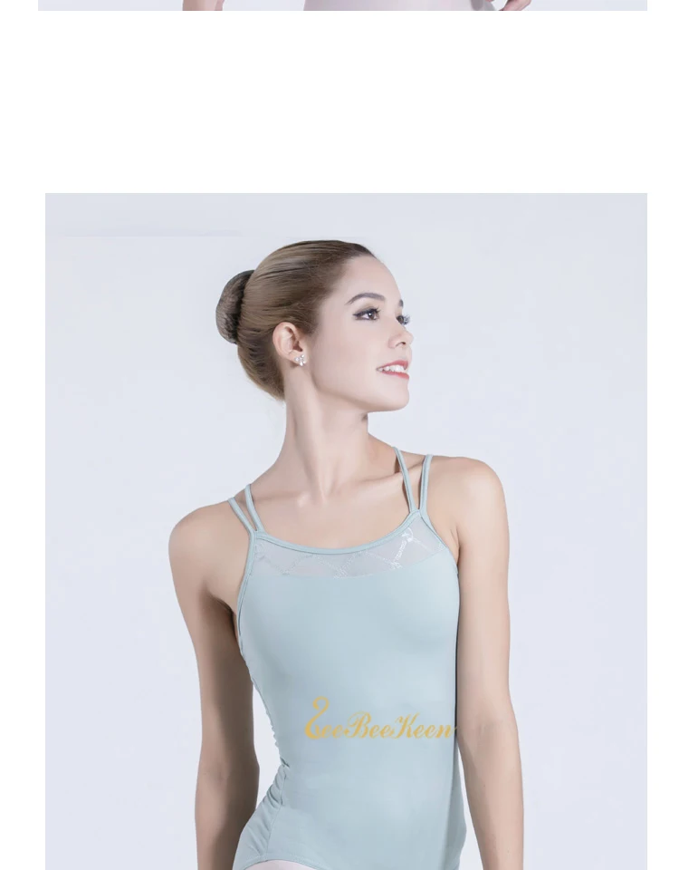 Bailarina, балетный танец, Йога, профессиональный гимнастический костюм, взрослый балетный купальник, слинг, трико, гимнастический купальник для балерин для женщин
