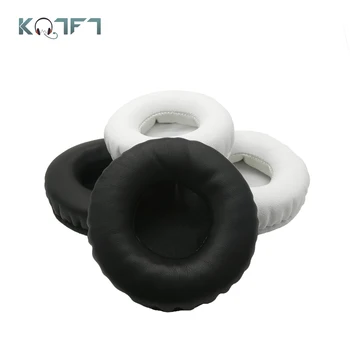 

KQTFT 1 Pair of Replacement Ear Pads for Skullcandy MixMaster Mike Headset EarPads Earmuff Cover Cushion Cups