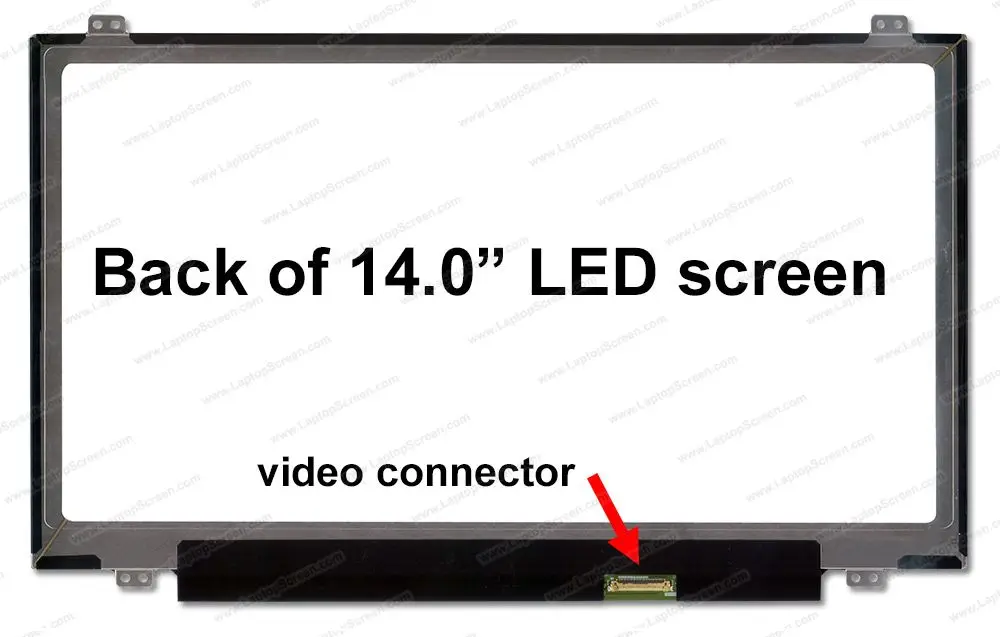 

TTLCD Laptop LCD Screen for ACER ASPIRE R5-471T SERIES