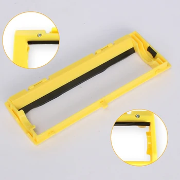 

Main Roll Middle Brush Cover For Polaris PVCR 0726W 0826 Robotic Vacuum Cleaner Household Cleaning Parts Vacuum Cleaner Parts